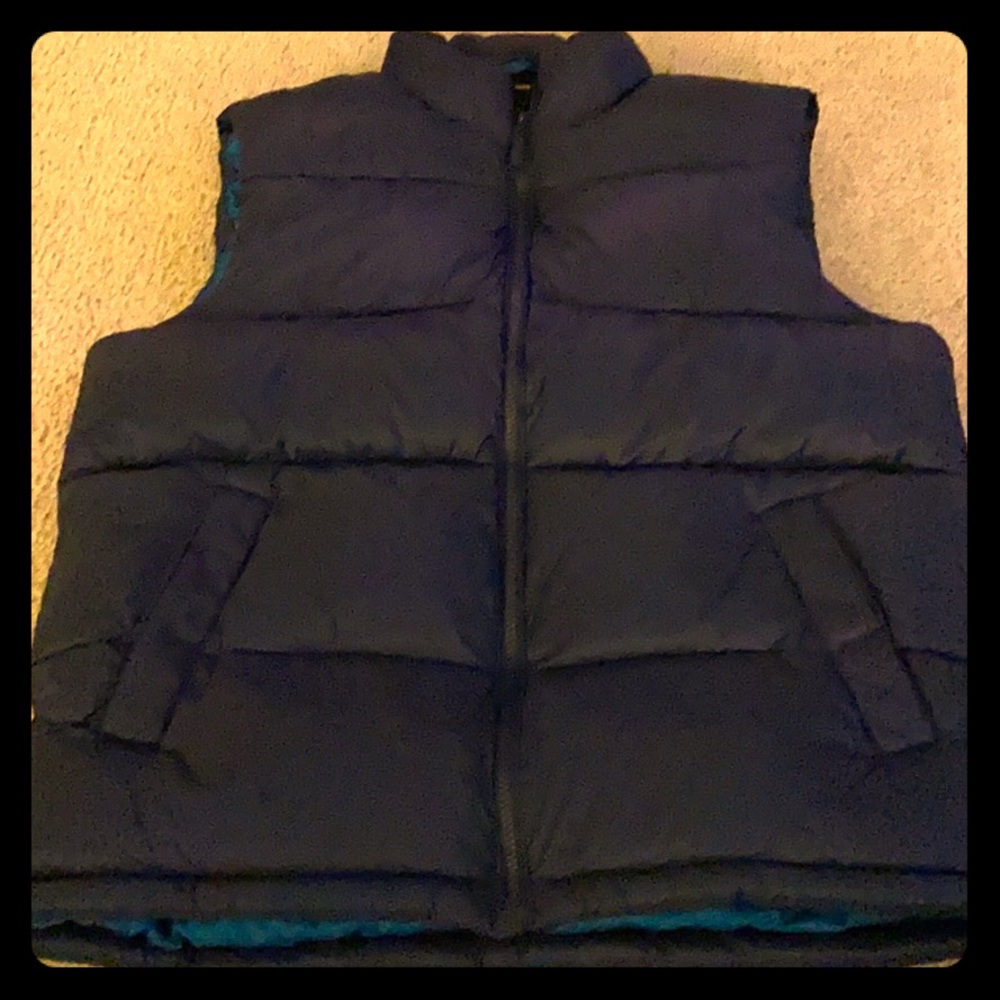 Old Navy Puffer Vest